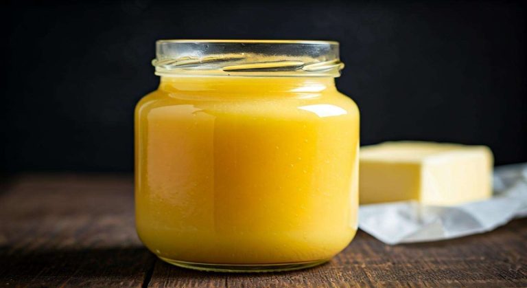 Comment faire du ghee maison facilement ?