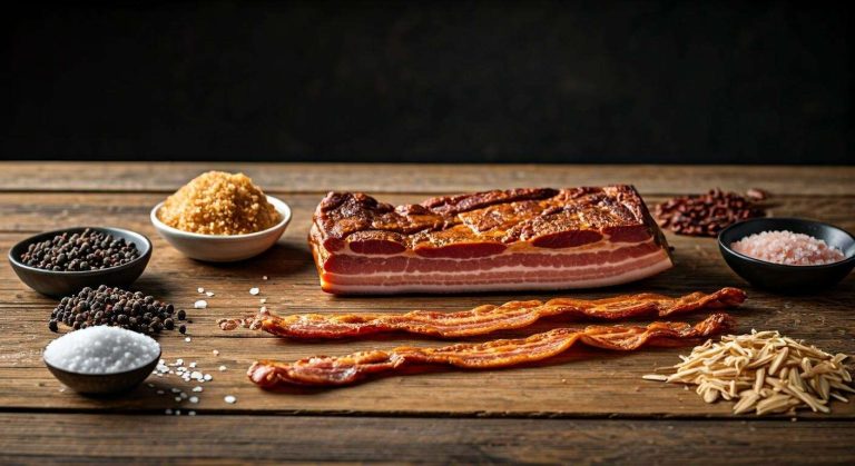Comment faire du lard fumé maison : guide simple et rapide
