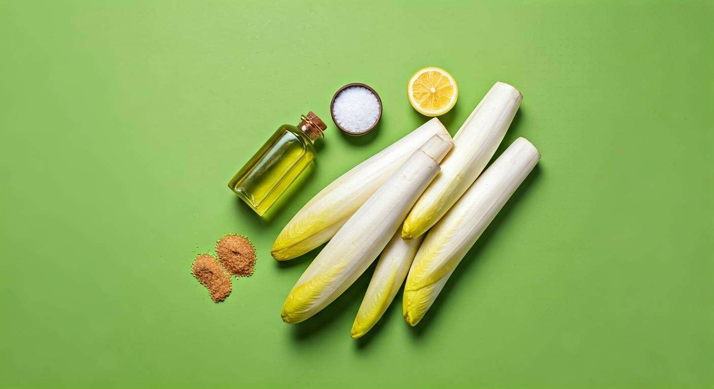 Comment enlever l'amertume des endives facilement ?