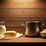Comment fait-on du fromage maison : guide étape par étape