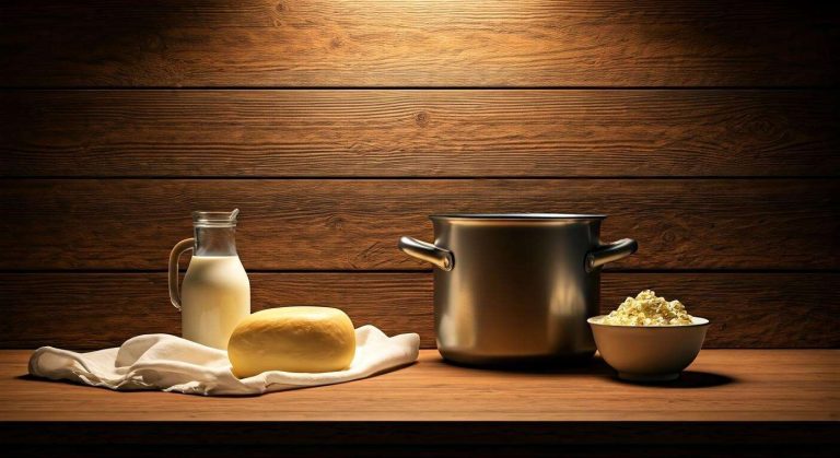 Comment fait-on du fromage maison : guide étape par étape