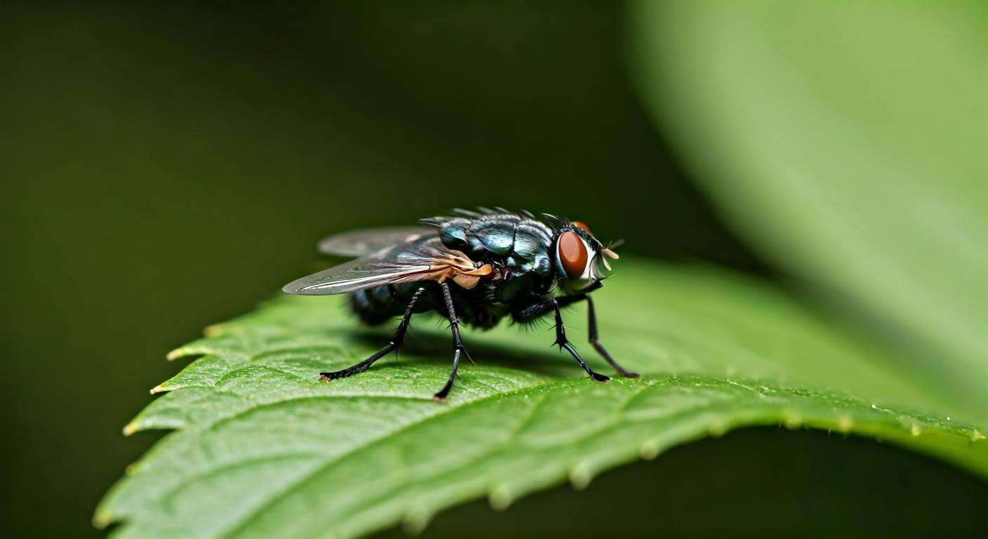 Comment attirer une mouche : astuces efficaces et naturelles