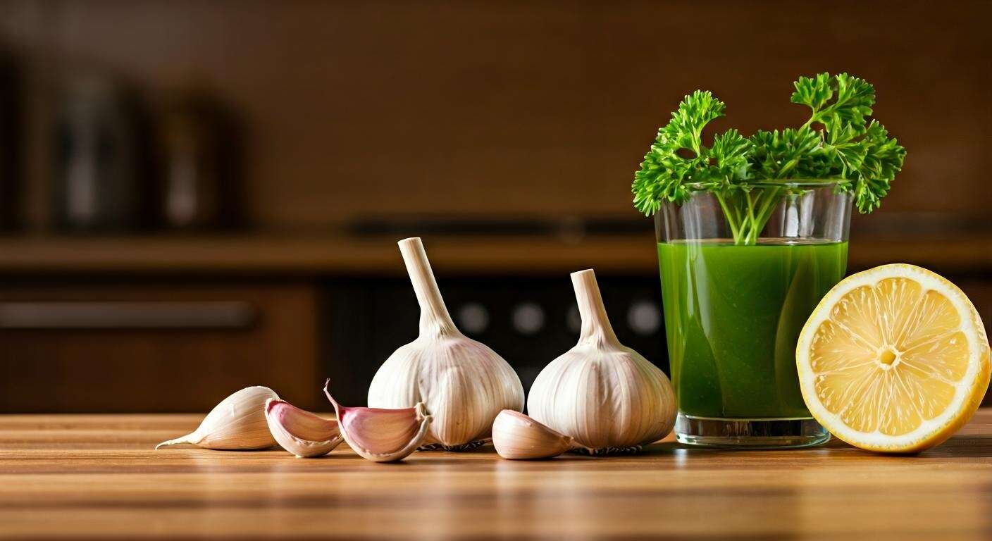 Enlever l'haleine d'ail : astuces efficaces
