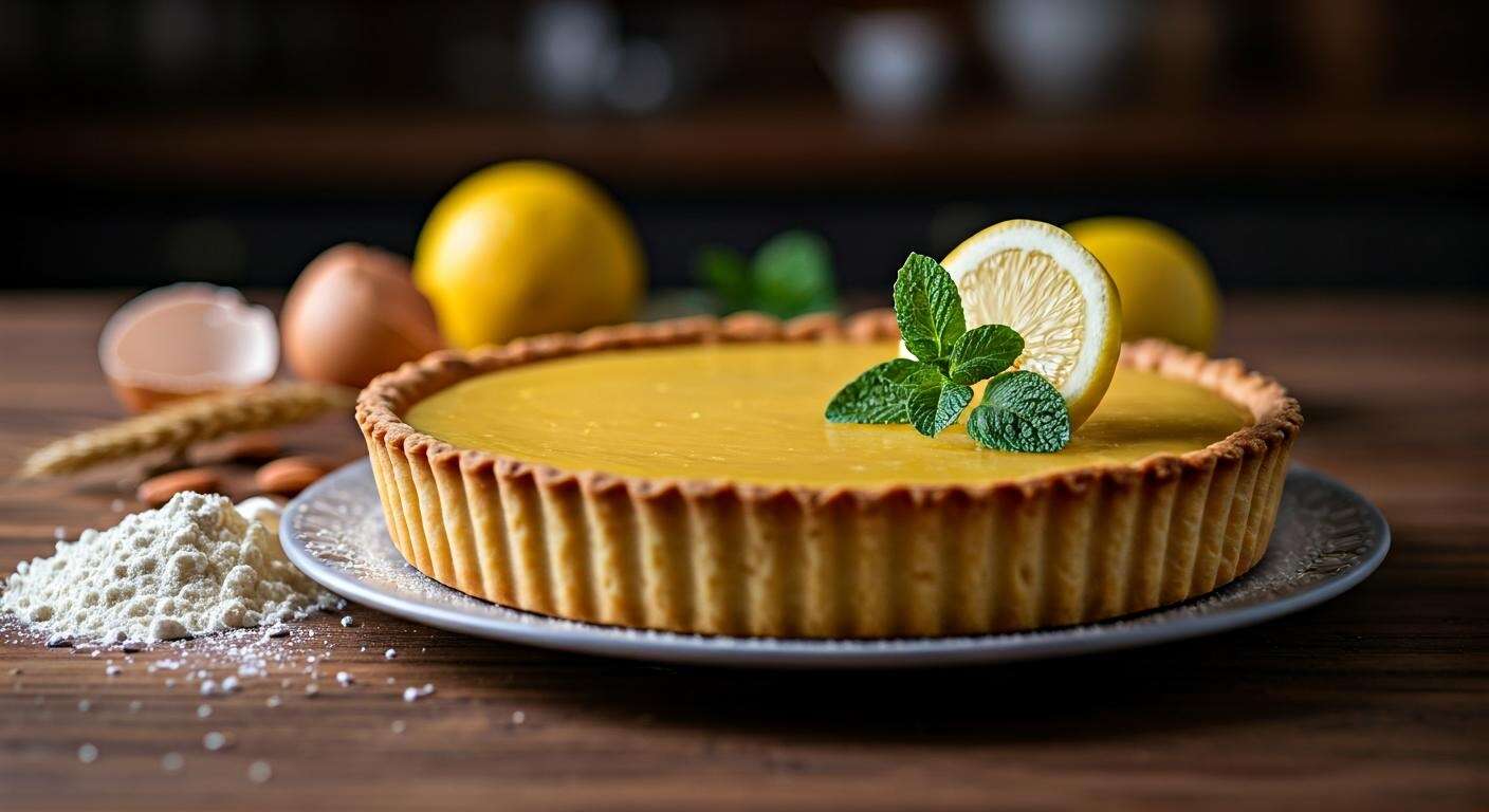Comment faire une tarte au citron parfaite : astuces et recette facile