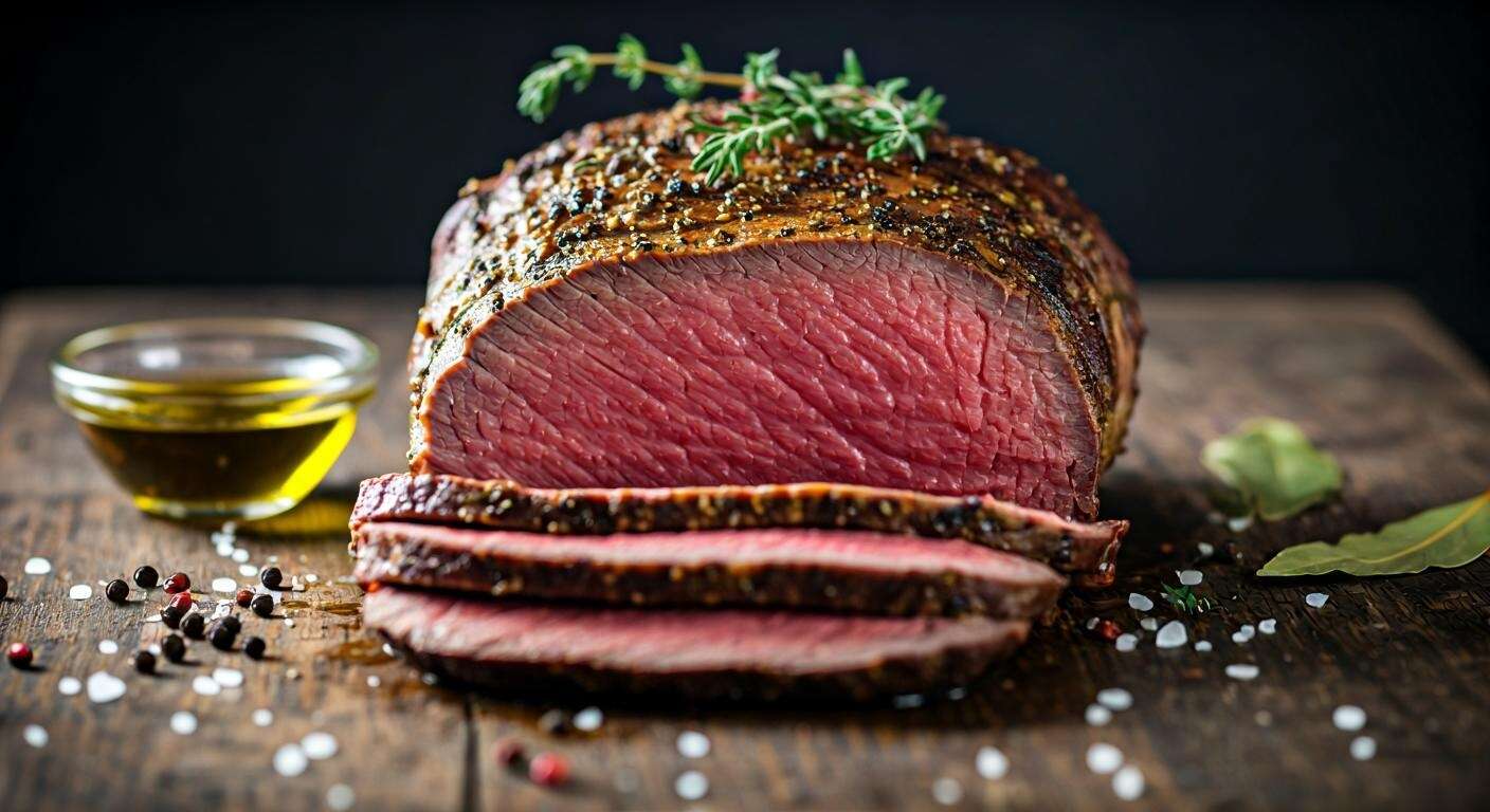 Comment faire un rôti de bœuf parfait : astuces et étapes faciles
