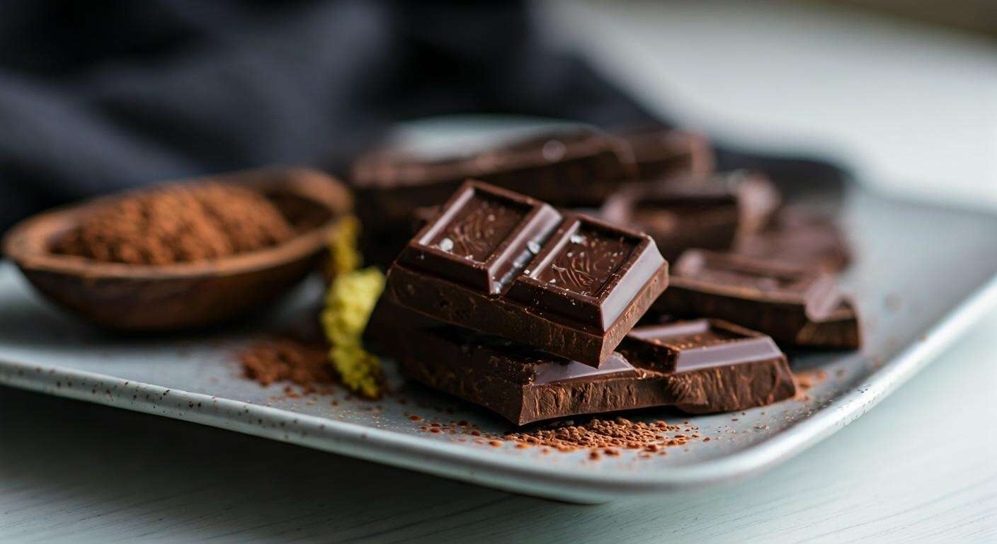 Comment faire des chunks de chocolat maison facilement ?