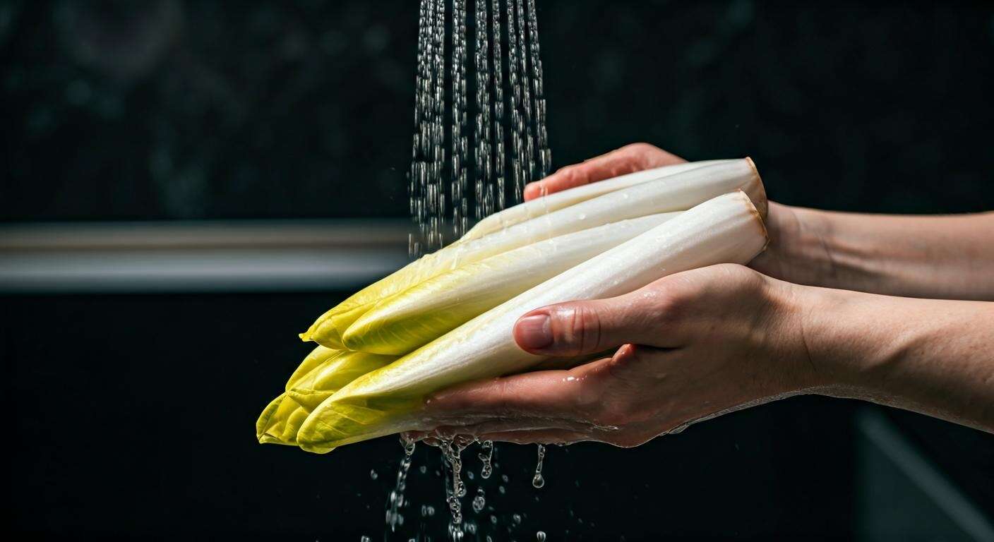Comment laver les endives : astuces simples et efficaces