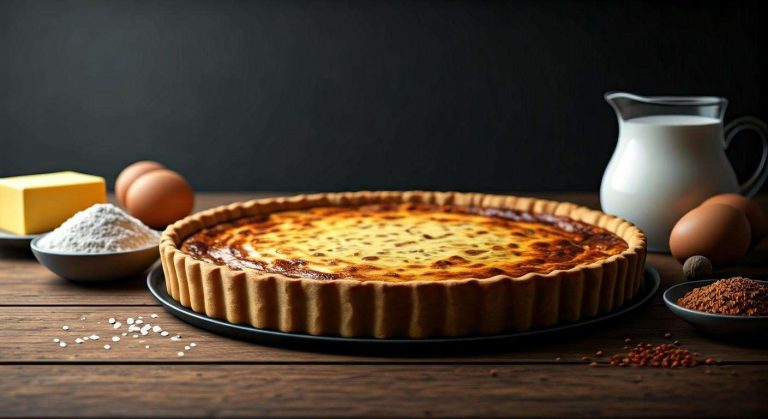 Comment préparer une quiche lorraine parfaite : guide facile et rapide