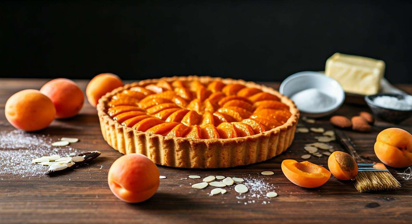 Comment faire la meilleure tarte à l'abricot facilement ?