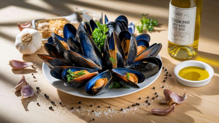 Comment préparer des moules parfaitement chaque fois ?