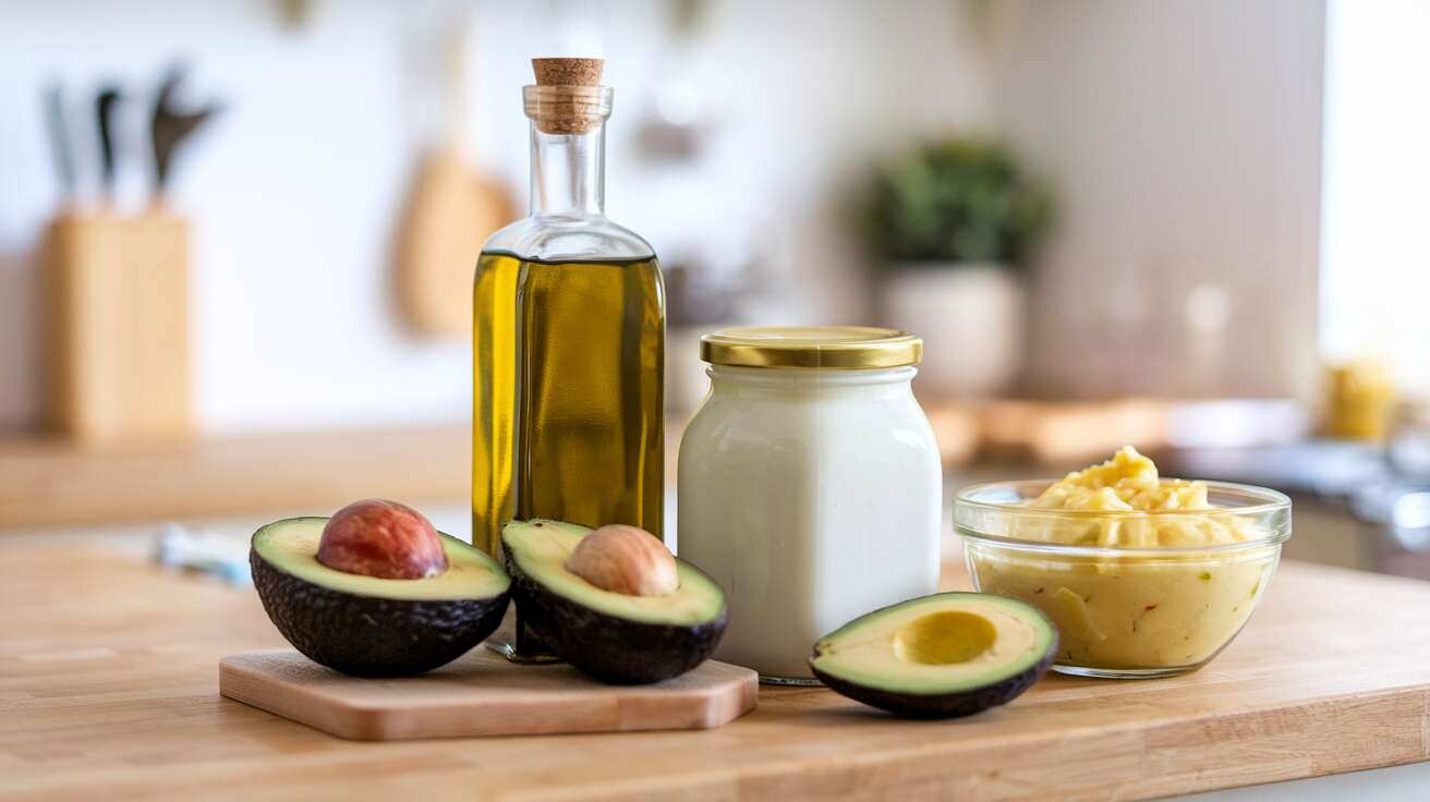 Comment remplacer le beurre dans vos recettes ?