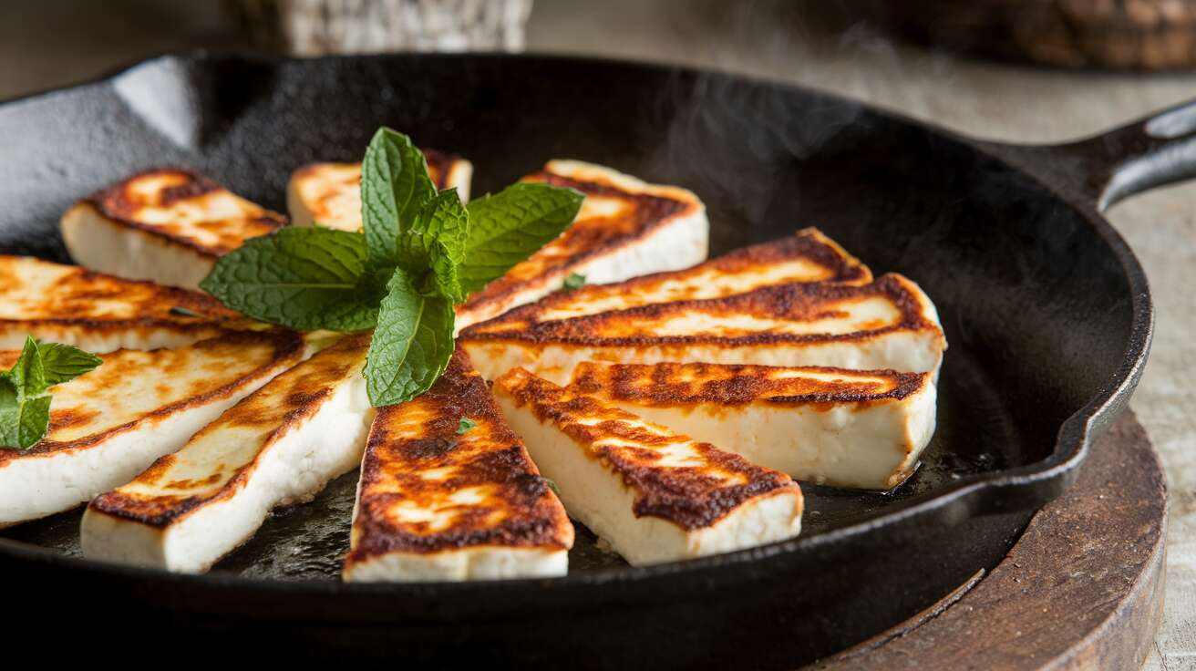 Comment cuisiner halloumi : 5 astuces pour le sublimer