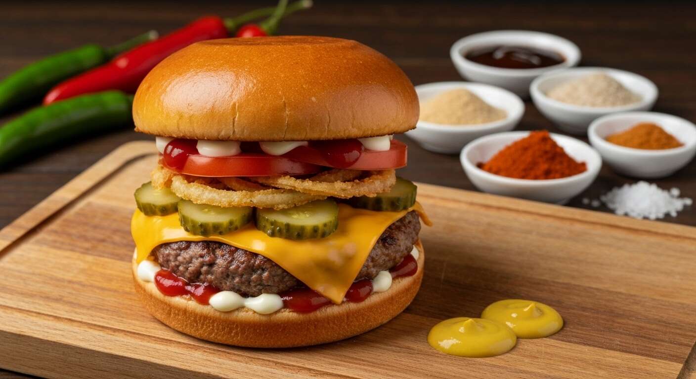 Comment faire des hamburgers parfaits : guide étape par étape