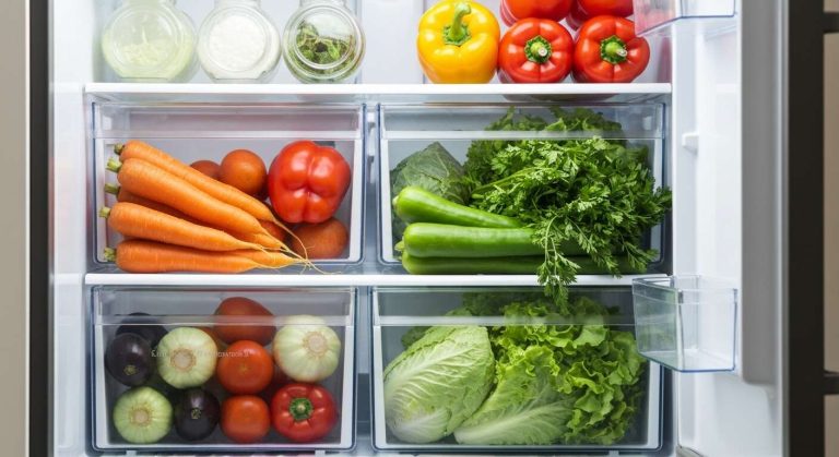 Comment conserver efficacement les légumes au frigo