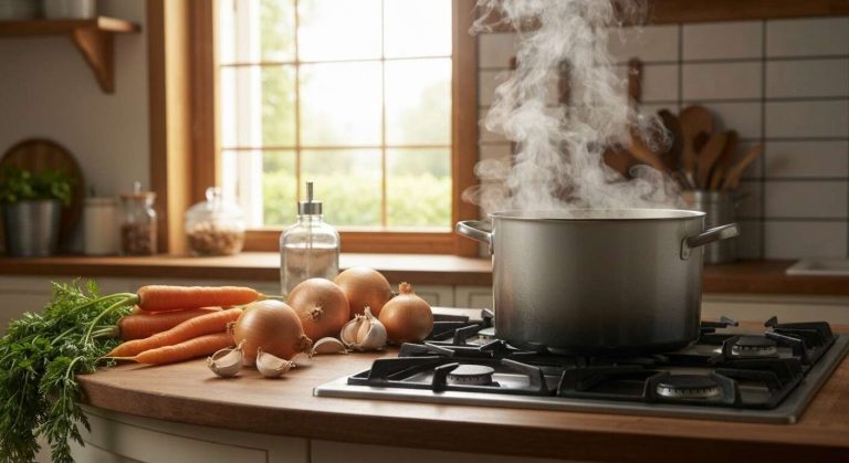 Comment enlever le goût de brûlé d'un boeuf bourguignon : astuces infaillibles