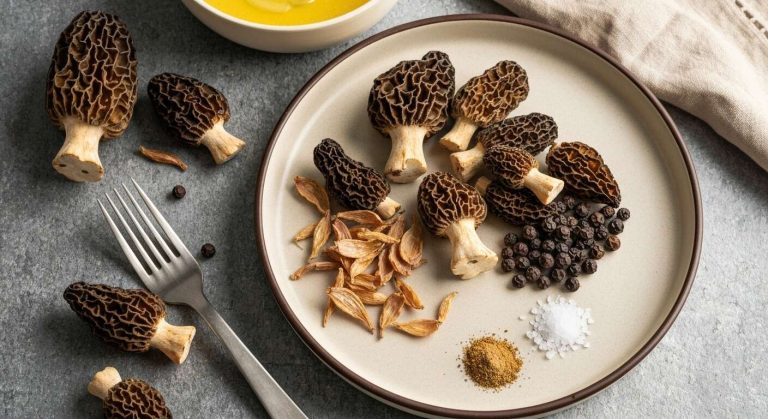 Comment cuisiner des morilles : guide étape par étape