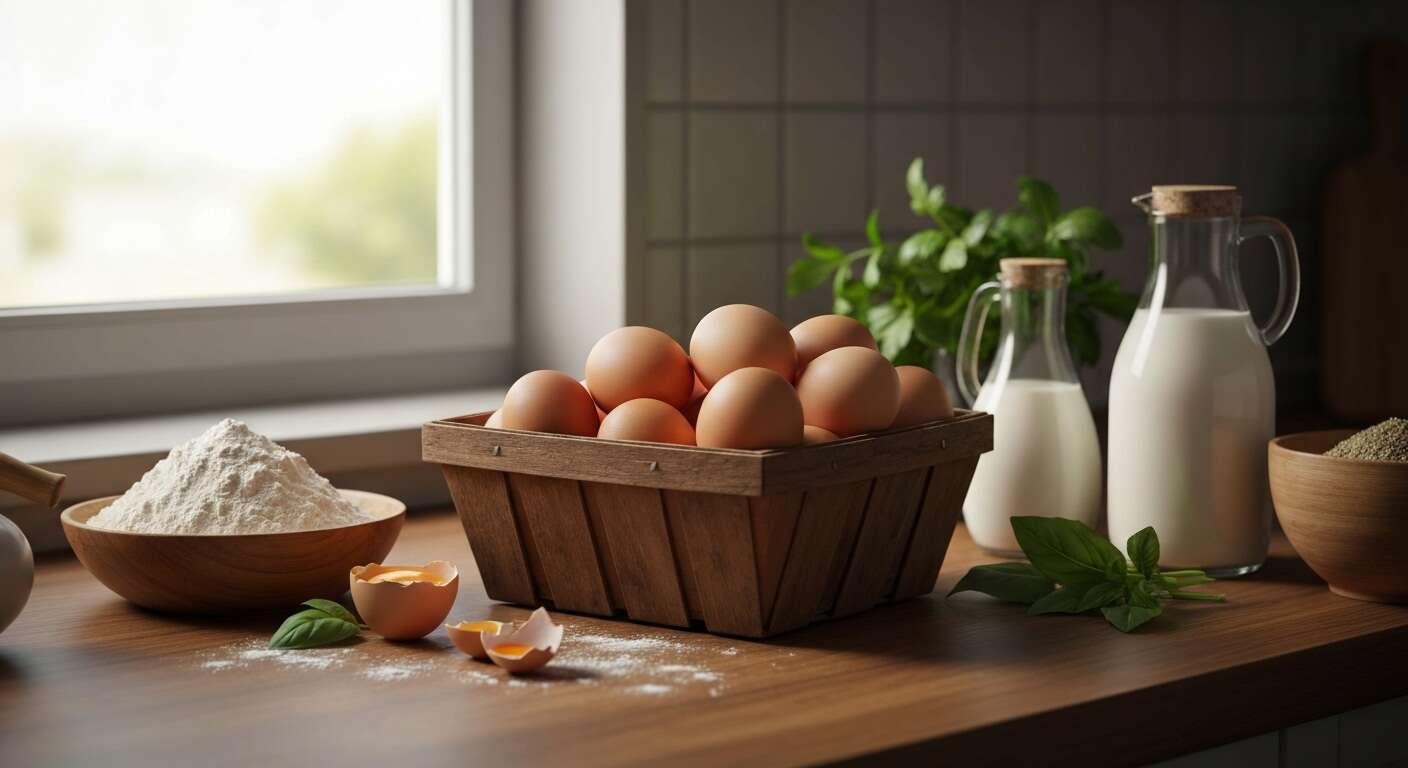 Comment utiliser des œufs : 10 idées créatives et savoureuses