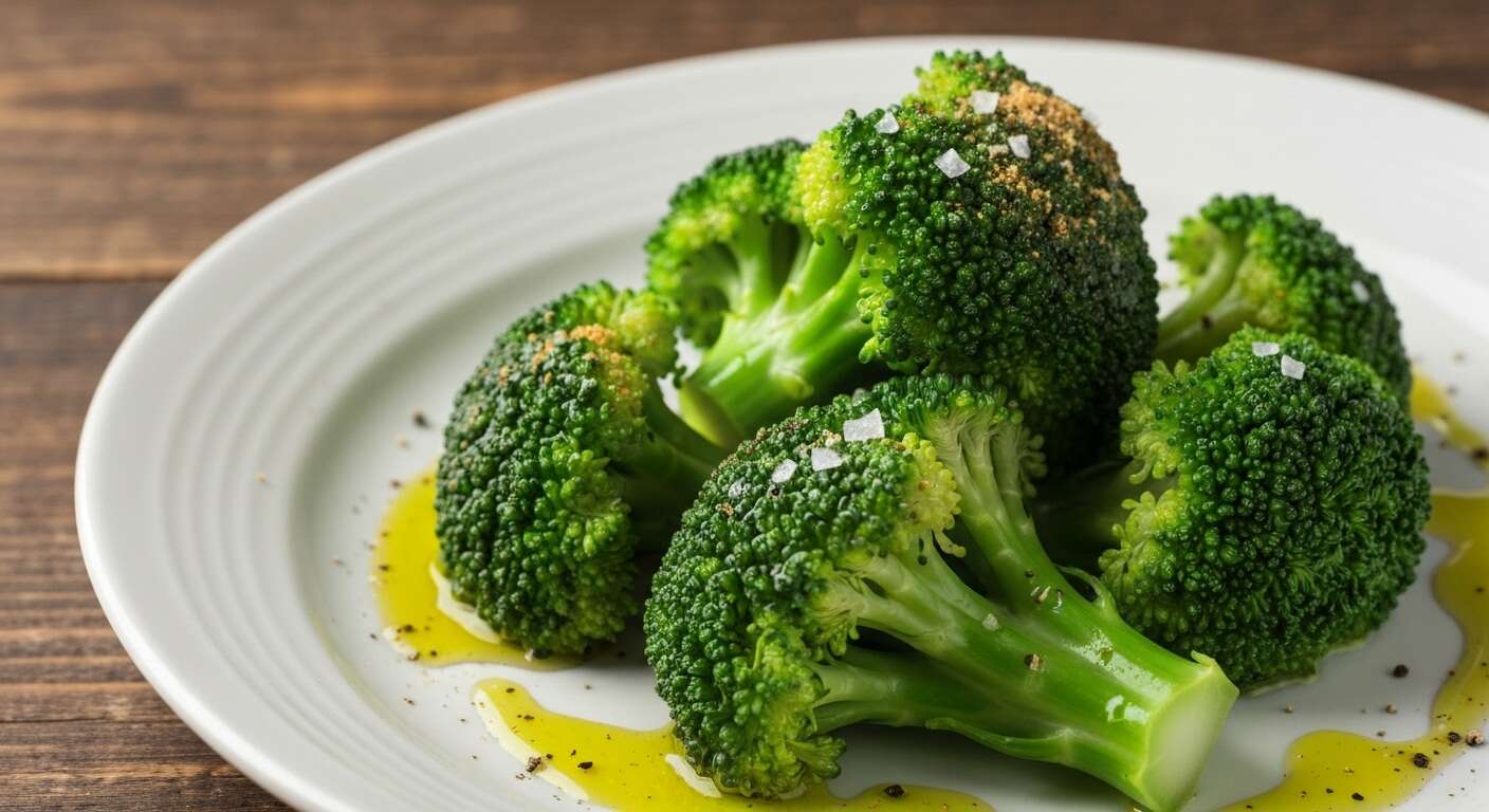 Comment préparer un brocoli parfait : astuces et techniques simples