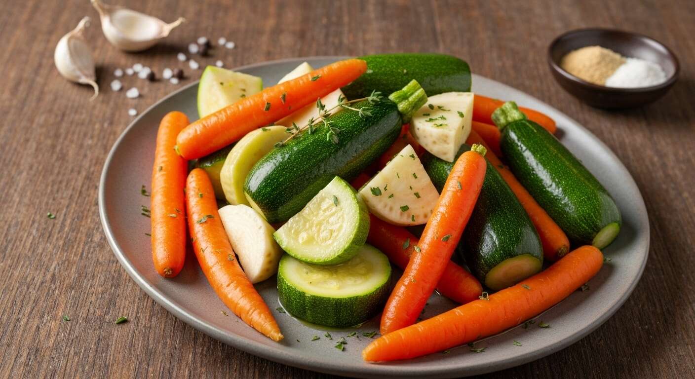 Comment faire une julienne de légumes en toute simplicité ?