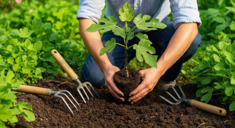 Comment repiquer un figuier : guide pratique et astuces simples