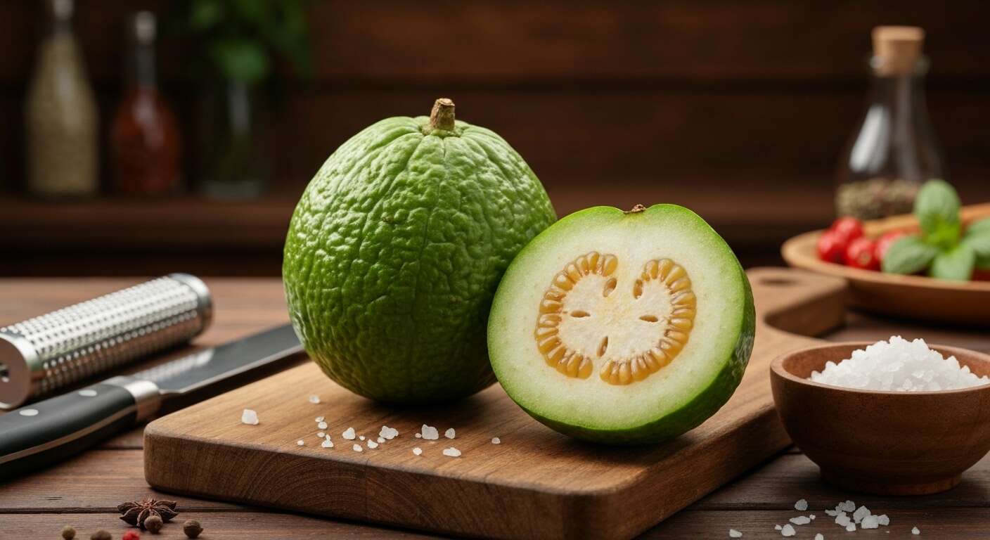 Comment utiliser le combava en cuisine : astuces et recettes