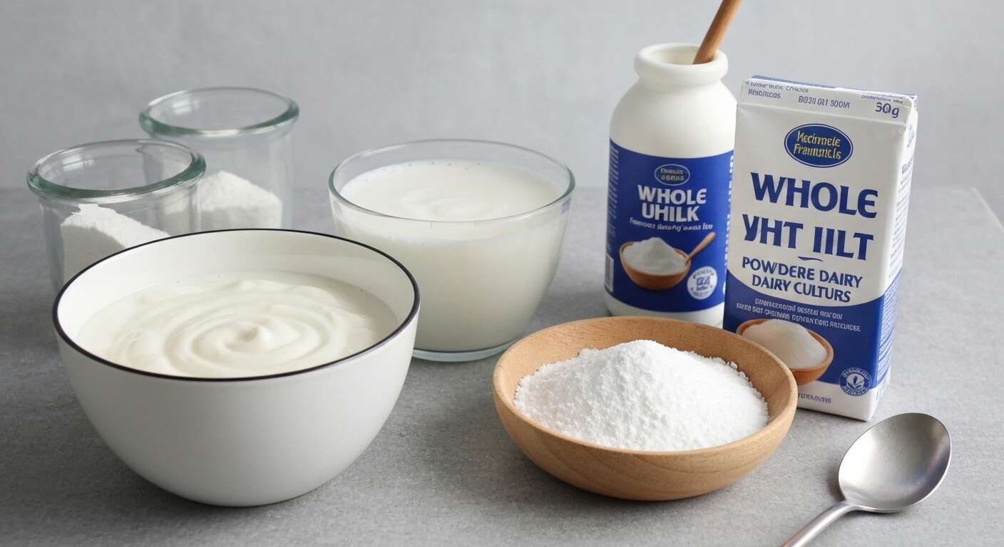 Comment faire des yaourts maison sans yaourtière ?