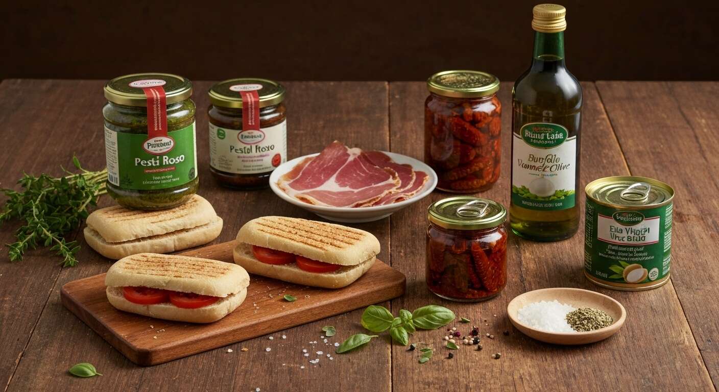 Comment faire des paninis maison : guide simple et rapide
