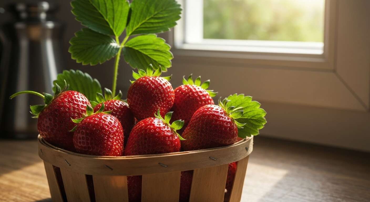 Comment conserver les fraises plus longtemps : astuces pratiques