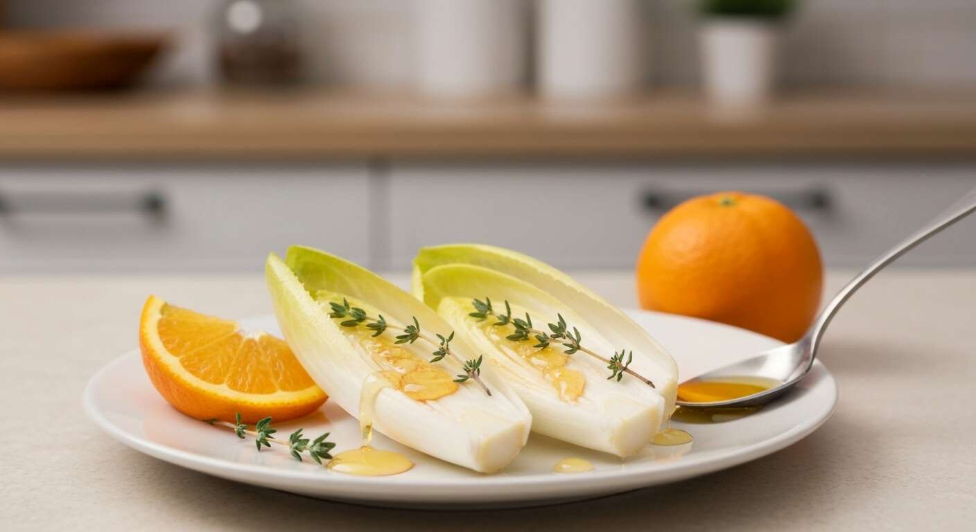 Comment cuisiner les endives facilement et délicieusement ?