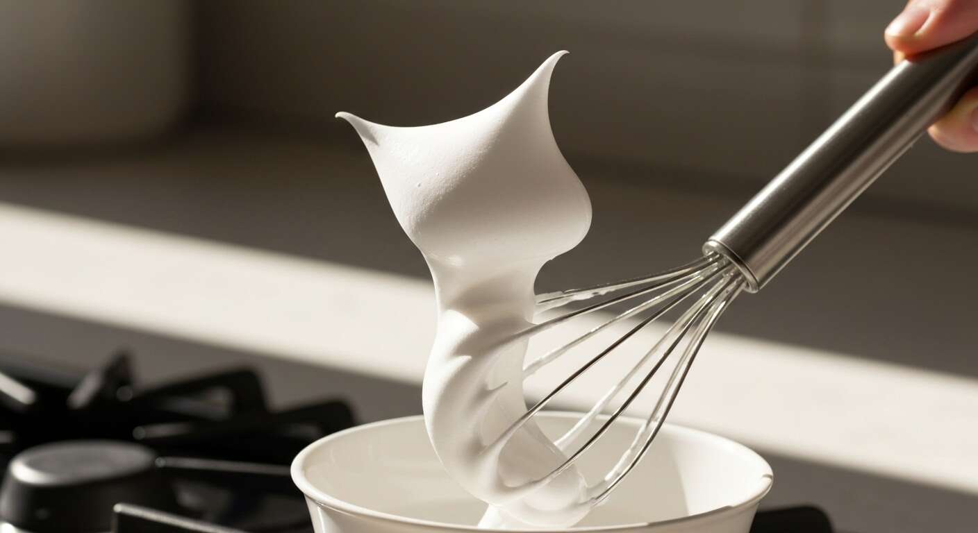 Comment faire des blancs en neige parfaits : astuces et techniques infaillibles