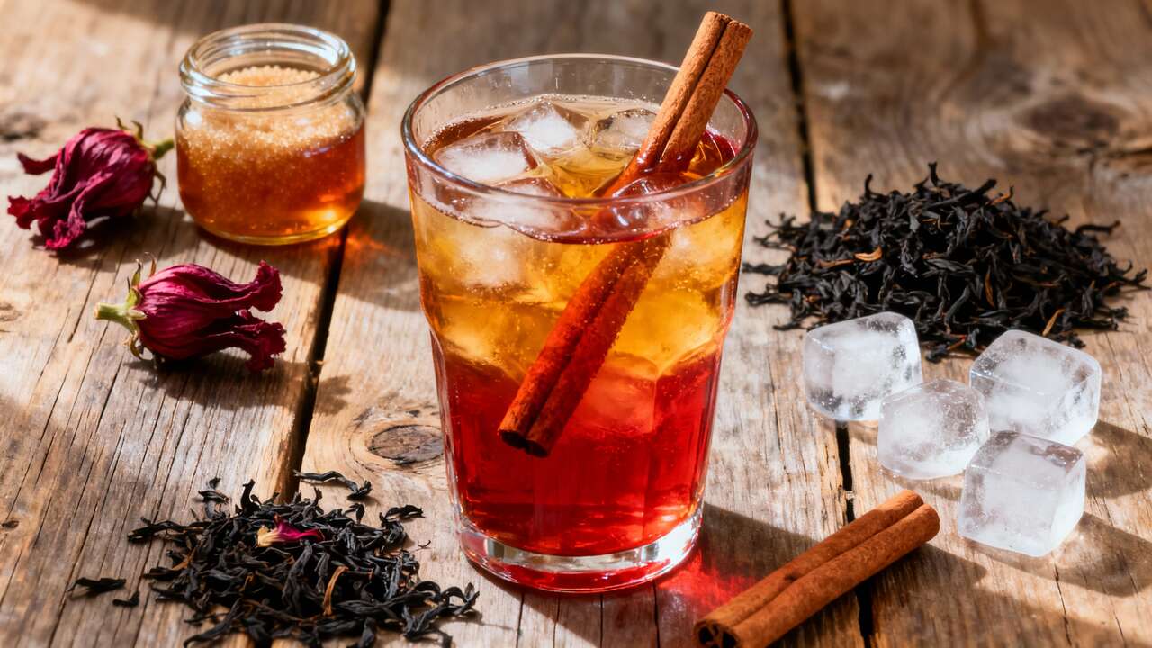 Comment faire du thé glacé maison : astuces et recettes faciles