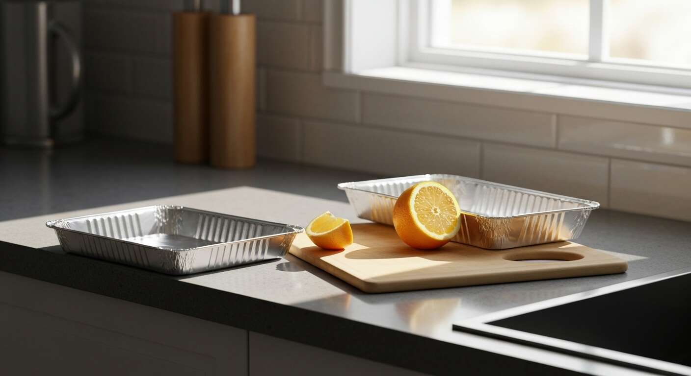 Savez-vous pourquoi il ne faut jamais mettre d'agrumes dans un plat en aluminium ?