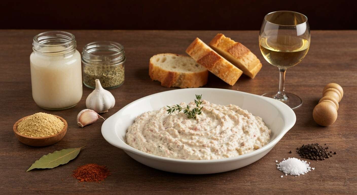 L'astuce anti-gaspi pour transformer vos restes de poulet rôti en délicieuses rillettes pour l'apéritif