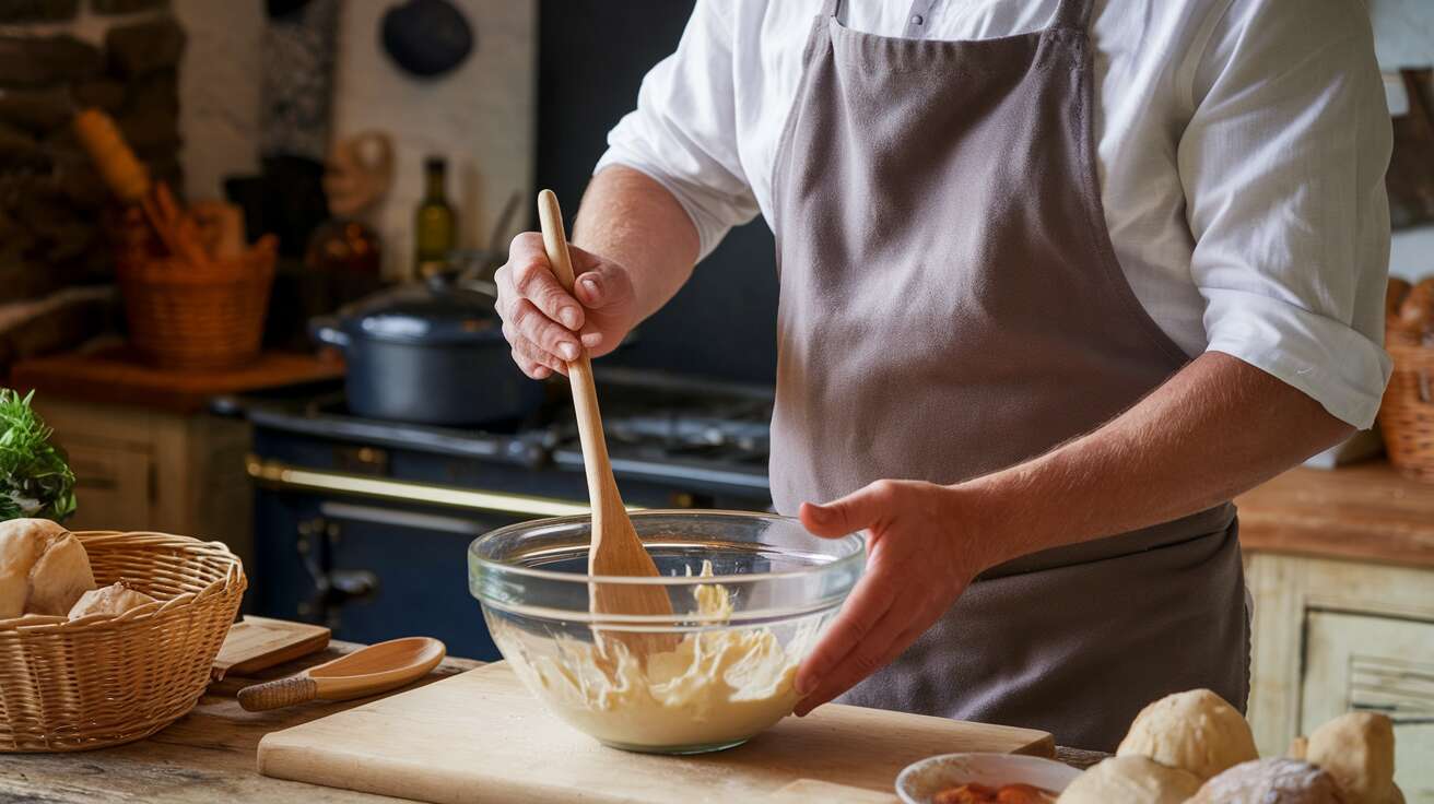 L’ingrédient que les Bretons ajoutent à leur pâte à galette pour qu’elle soit fine et croustillante