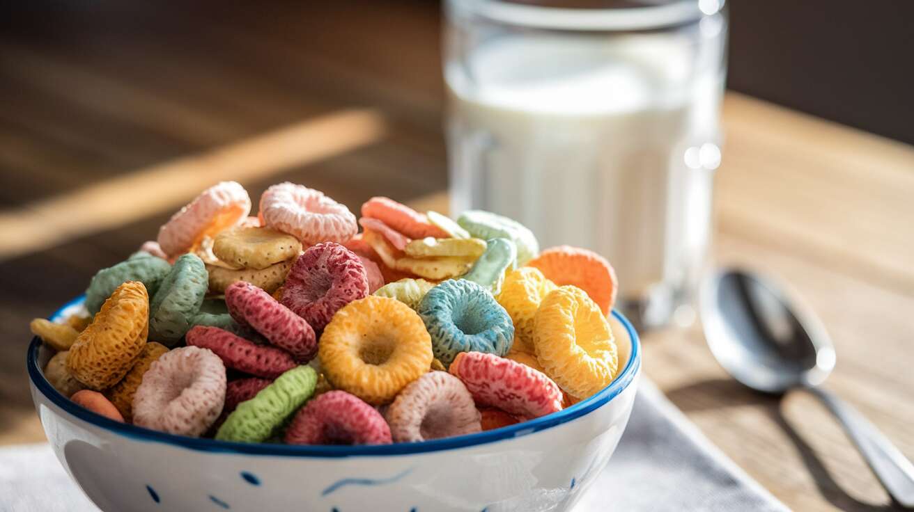 La vérité sur les « céréales du petit-déjeuner » : elles sont souvent des bombes de sucre déguisées
