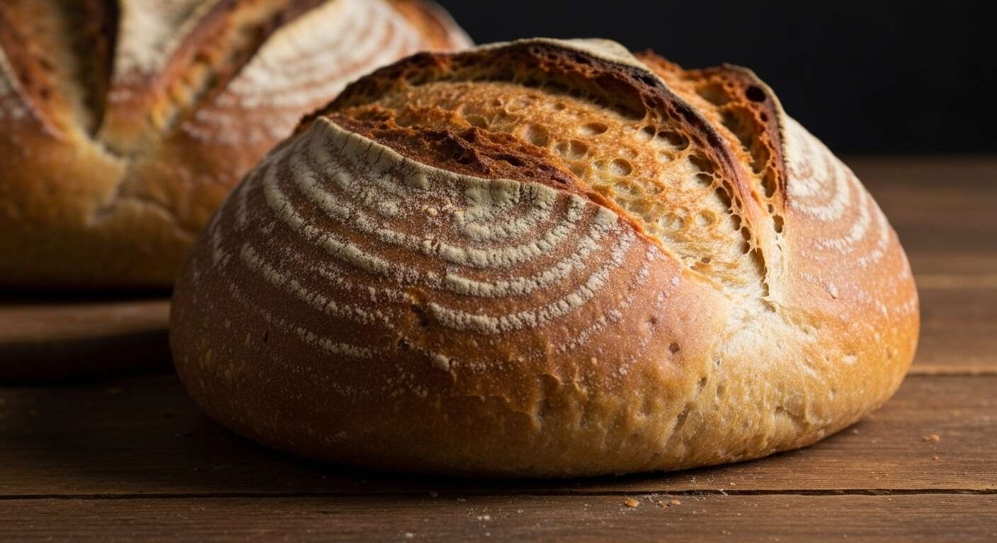 Votre pain maison a une mie trop dense ? C'est sûrement à cause de cette erreur de pétrissage que vous ignorez