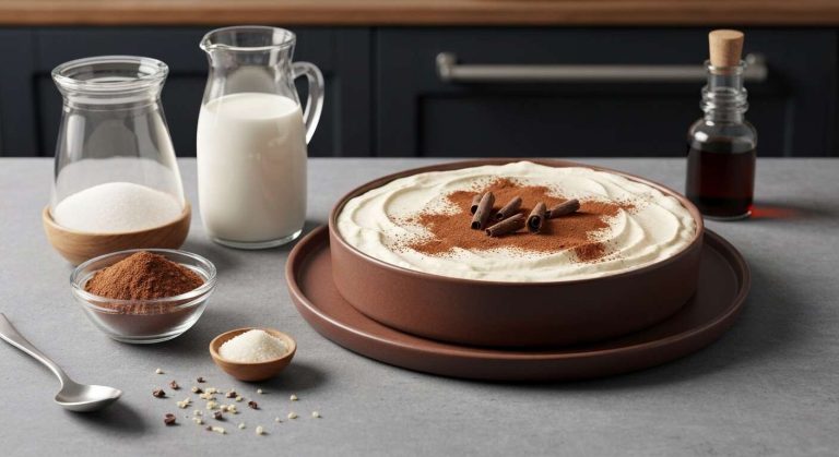 Une envie de chocolat ? La recette de la "crème dessert" type Danette, mais en bien meilleur