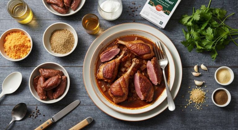 « Cette recette de hachis parmentier de canard et patate douce est devenue mon plat signature pour recevoir »