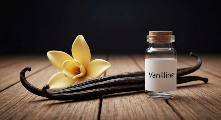 La vérité sur la "vanilline" : cet arôme de synthèse est très loin de la complexité d'une vraie gousse de vanille