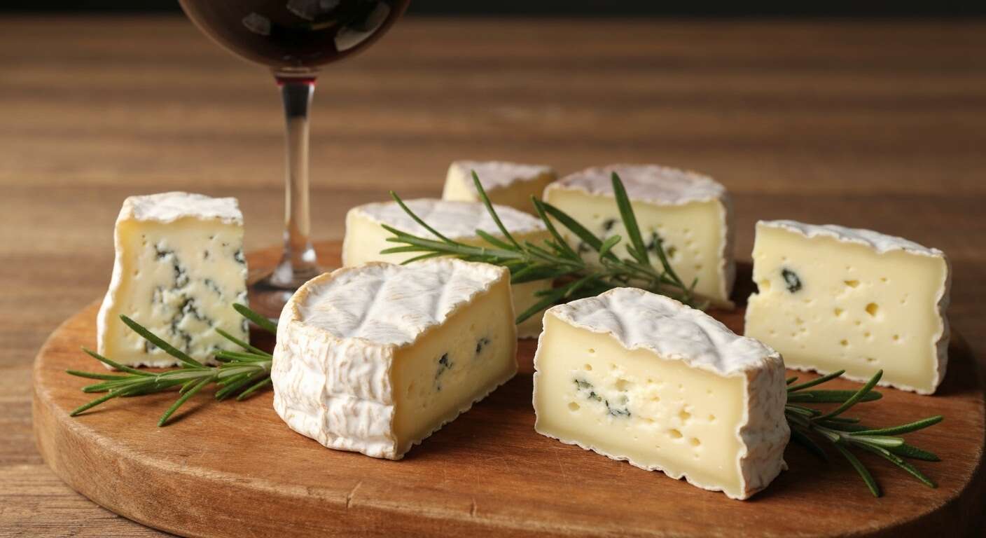Non, le "fromage de chèvre" n'est pas toujours 100% chèvre, et certains sont même mélangés avec du lait de vache