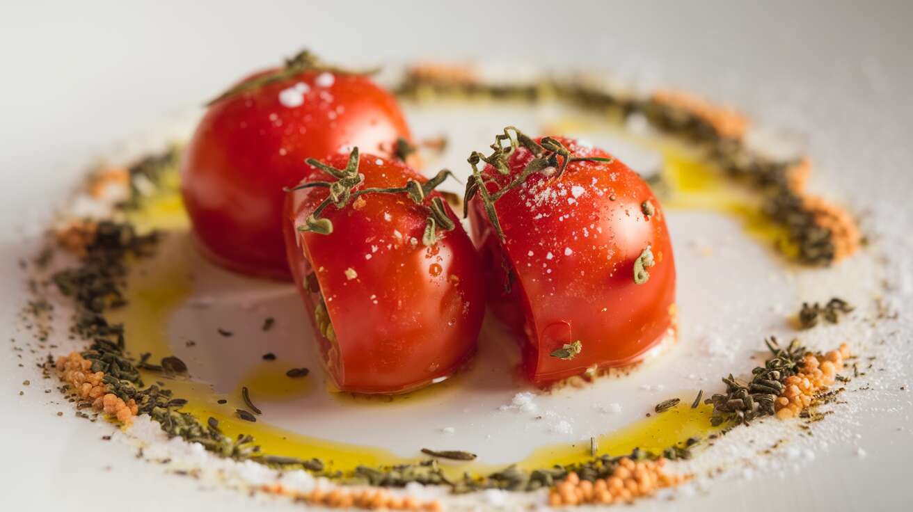 Cette technique pour faire des « tomates séchées » maison au four est très économique