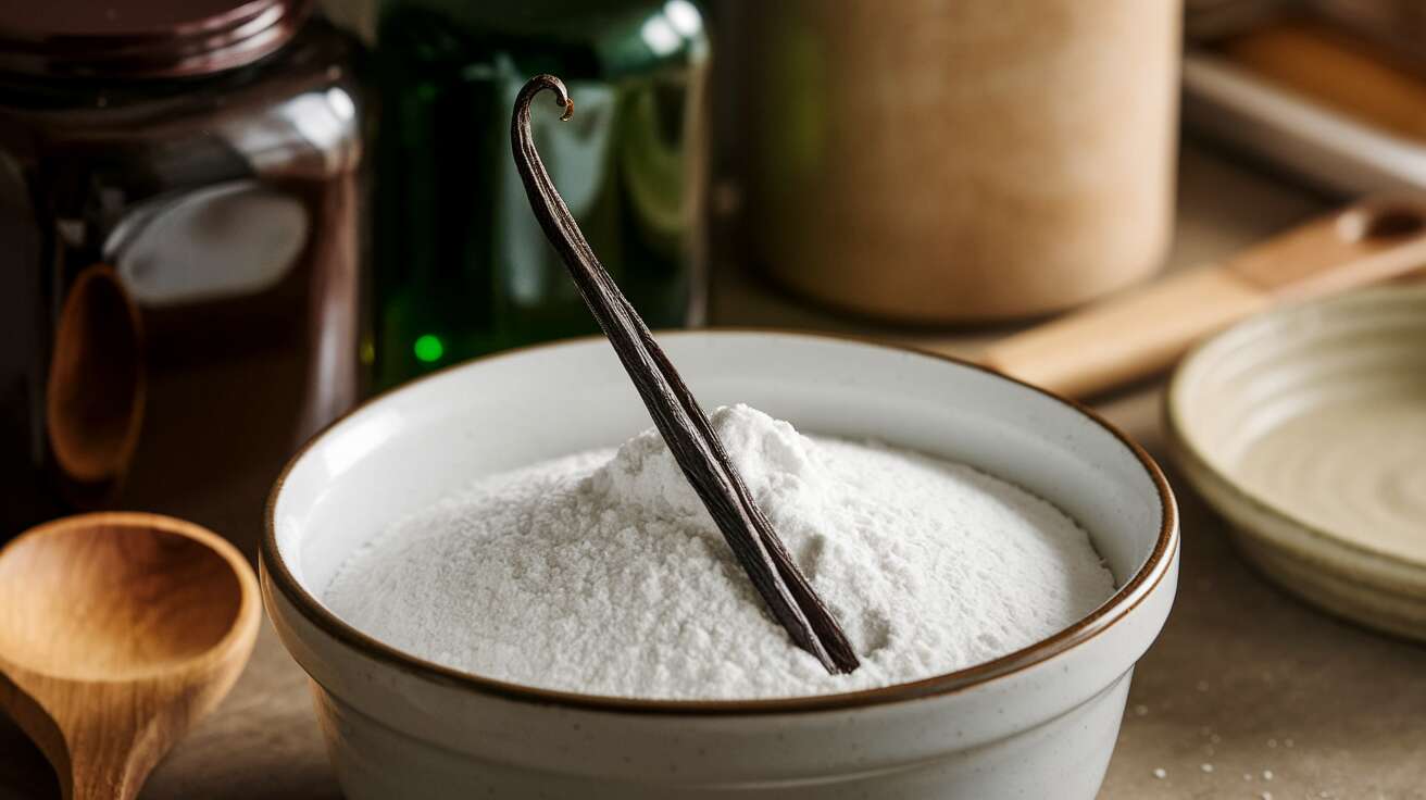 Cette astuce pour faire son propre sucre vanillé avec une gousse usagée est magique et anti-gaspillage