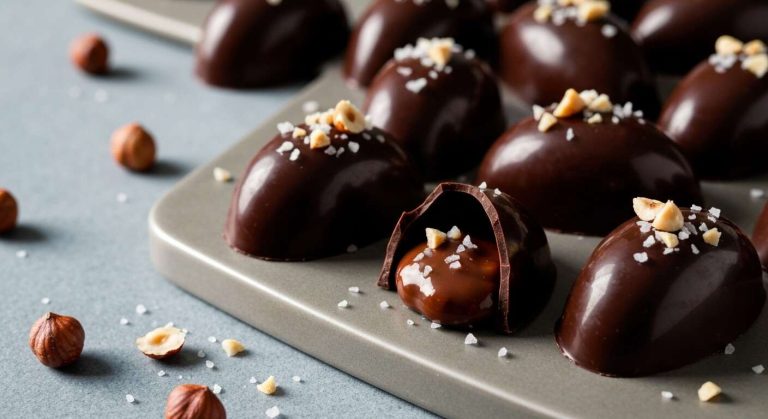Recette facile de coques en chocolat : un délice à croquer