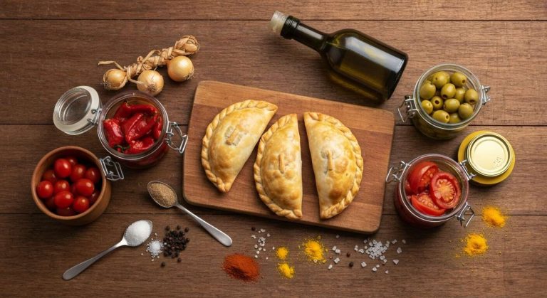 Recette d'empanadas espagnoles au thon