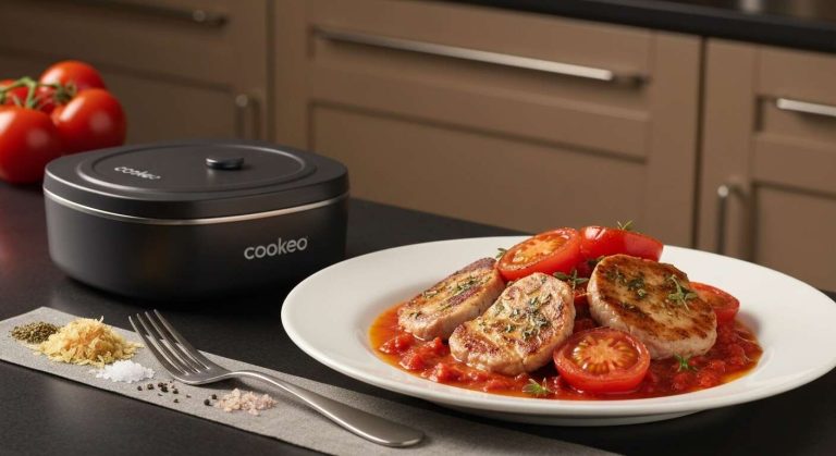 Sauté de porc à la tomate au Cookeo : recette savoureuse et rapide