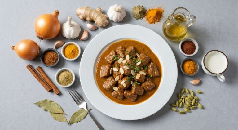 Sauté d'agneau au curry : recette savoureuse et épicée
