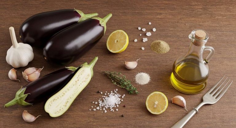Caviar d'aubergines à la provençale : la recette savoureuse