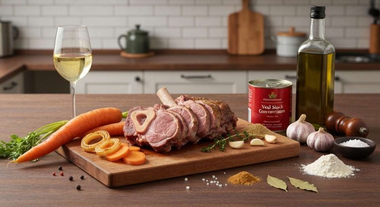 Jarret de veau au Cookeo : recette facile et savoureuse