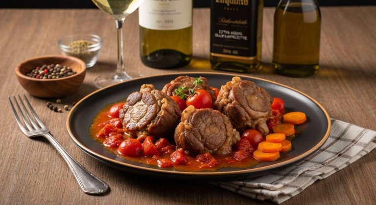 Joue de porc à la tomate au Cookeo : recette savoureuse