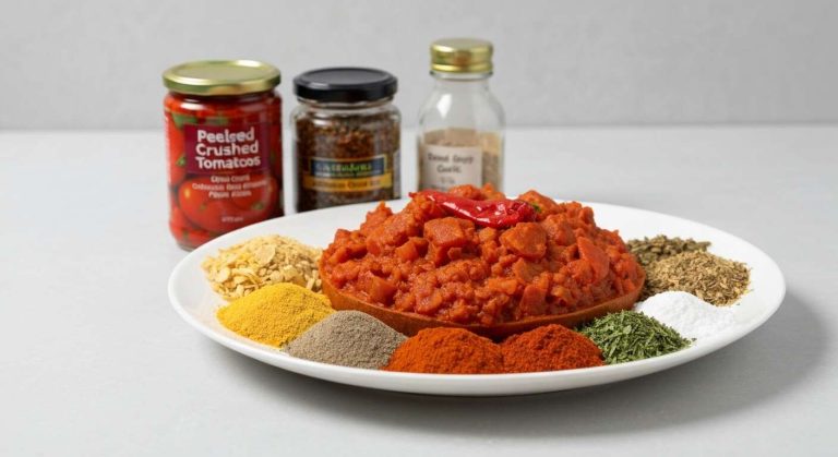 Recette facile de la tchoutchouka, plat méditerranéen savoureux